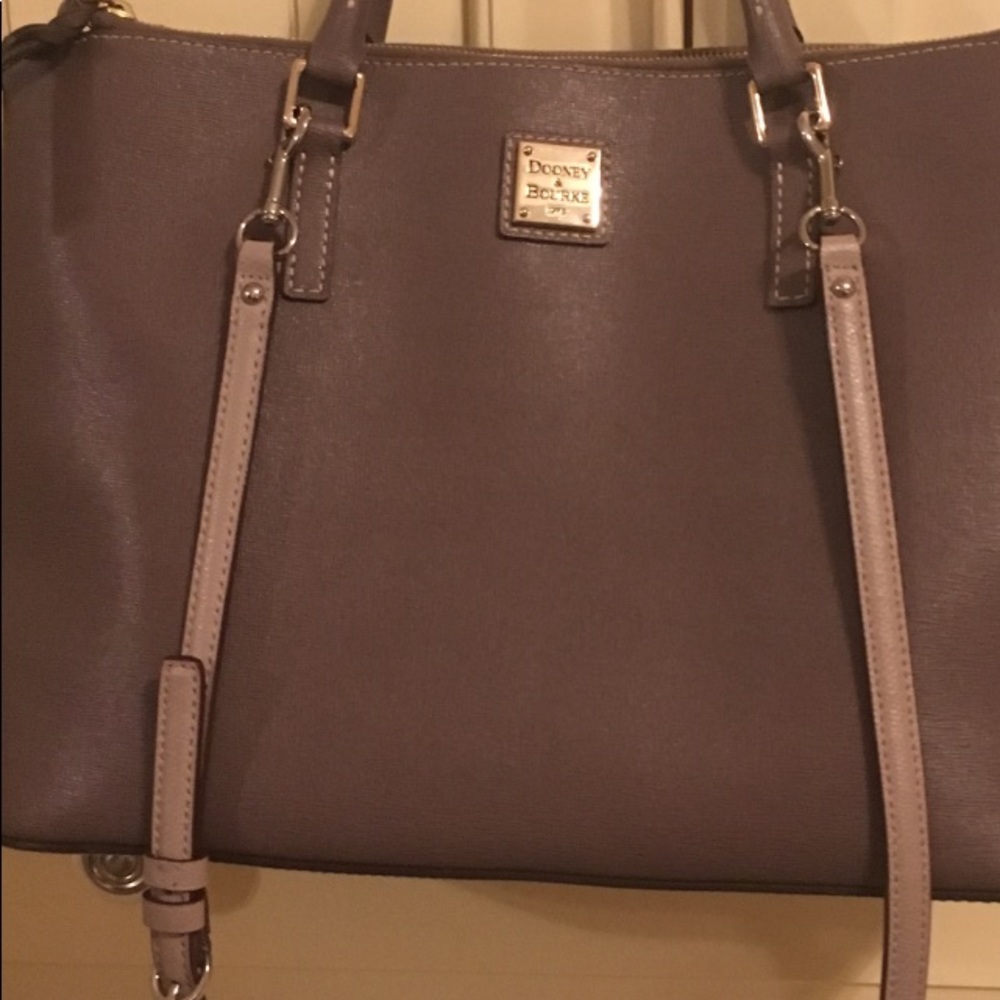 Dooney & Burke satchel